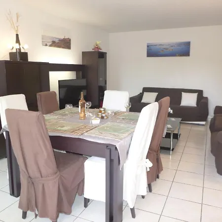 Le Clos Saens-1 By Interhome Apartman