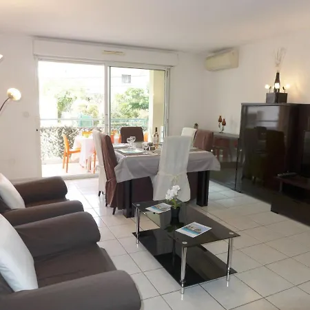 Le Clos Saens-1 By Interhome Saint Aygulf