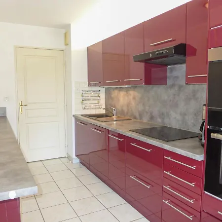 Le Clos Saens-1 By Interhome Apartman