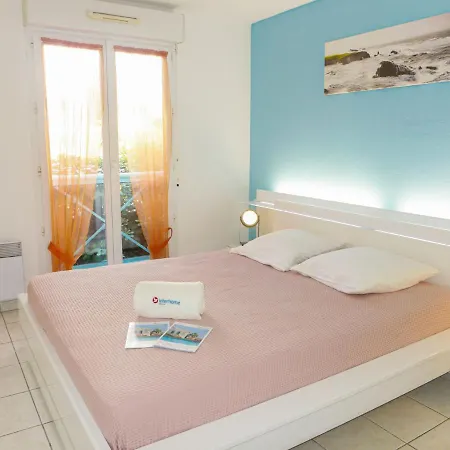 Apartman Le Clos Saens-1 By Interhome Saint-Aygulf